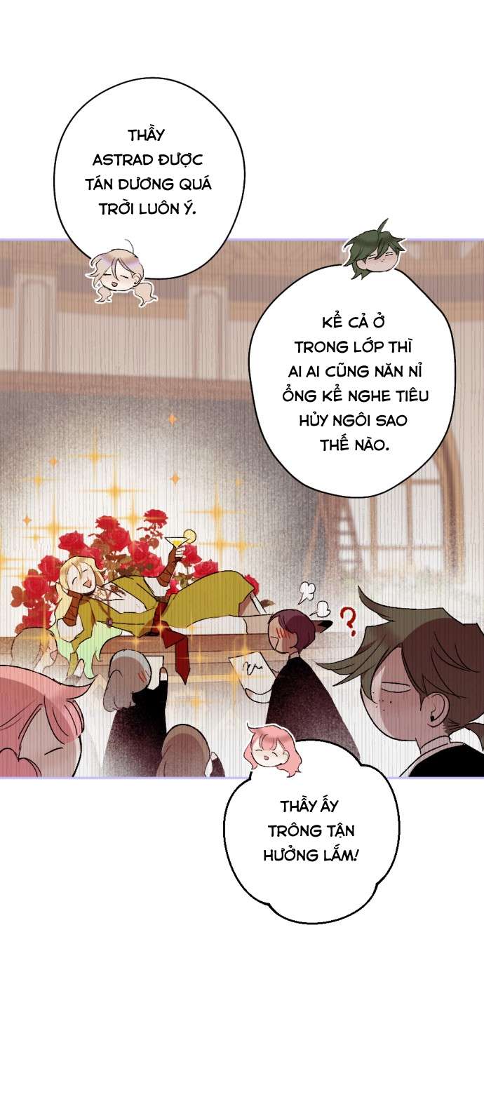 Lời Thú Nhận Của Chúa Tể Bóng Tối Chap 64 - Trang 4