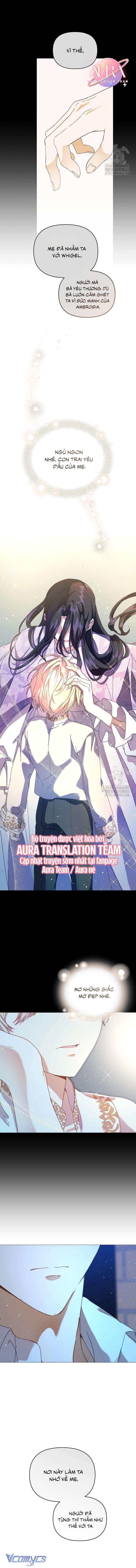 Bảo Mẫu Có Thời Hạn Của Nam Chính Hắc Ám Chap 54 - Next Chap 55