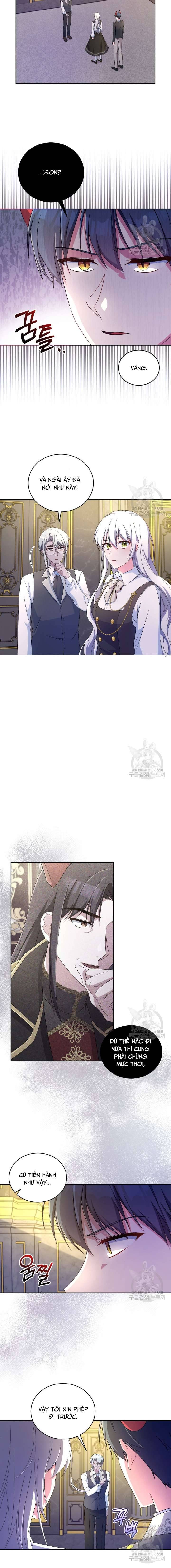 Búp Bê Quản Gia Của Ma Vương Chapter 17 - Trang 4