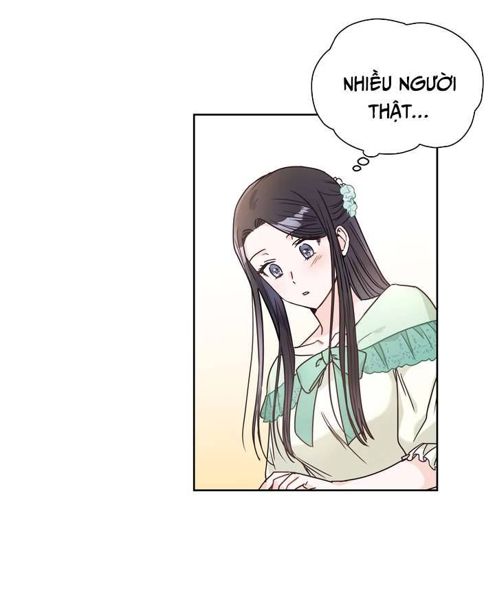 Công Nương Su Chapter 13 - Trang 4