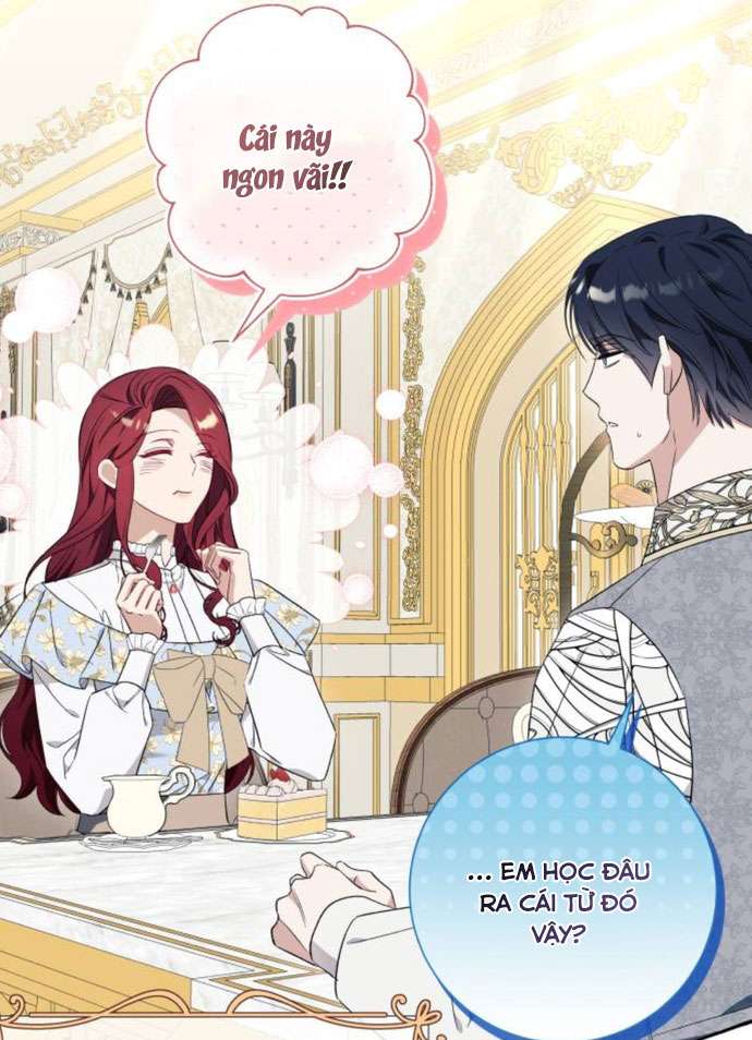 Tôi Tưởng Đó Chỉ Là Tiểu Thuyết Trọng Sinh Bình Thường Chap 37 - Next Chapter 37.1