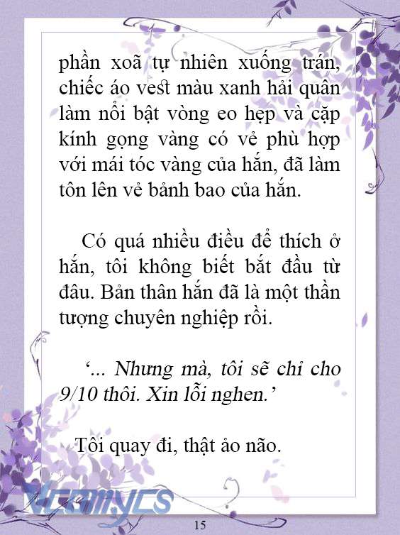 [Novel] Làm Ác Nữ Bộ Không Tốt Sao? Chap 25 - Trang 2
