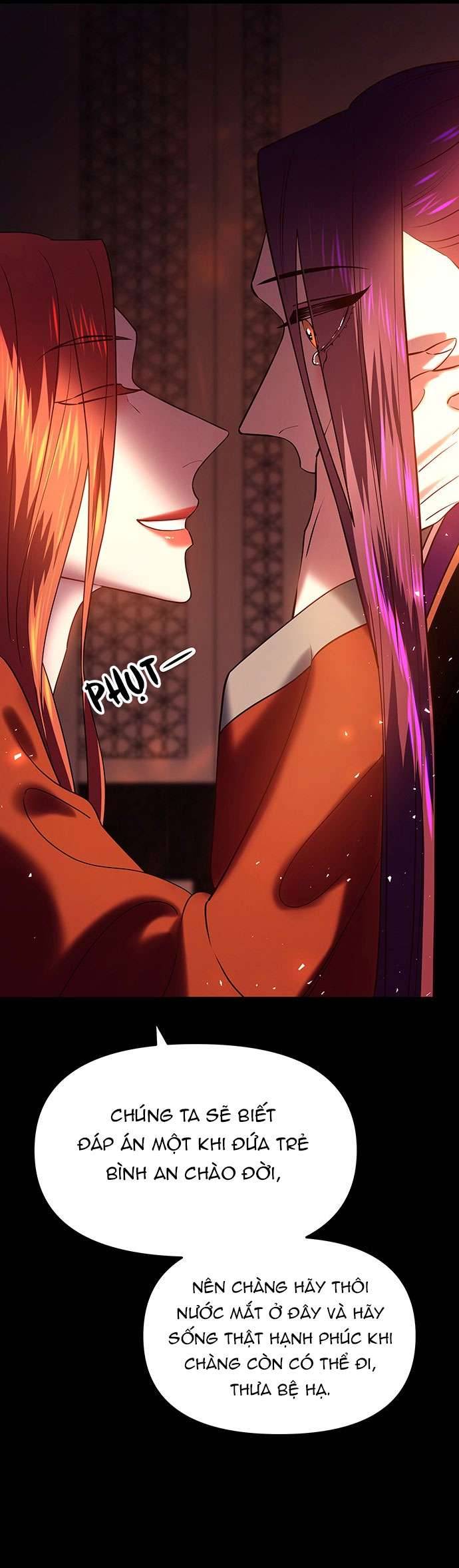 Vương Tử Huyền Bí Chapter 38 - Trang 4