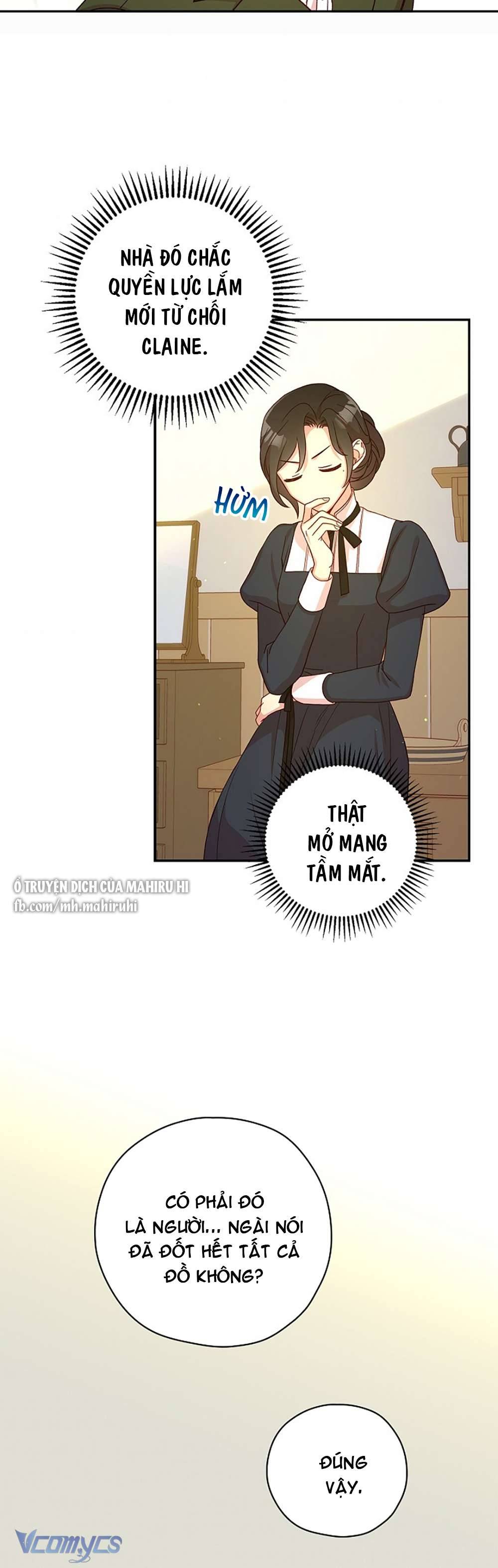 Sống Sót Dưới Thân Phận Hầu Nữ Chap 47 - Next Chap 48