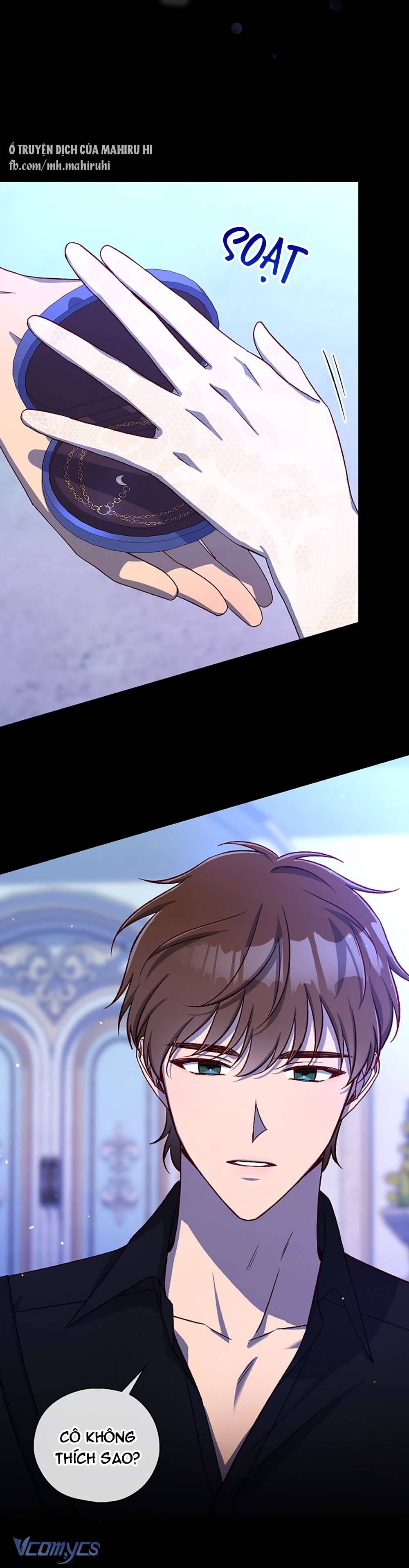 Sống Sót Dưới Thân Phận Hầu Nữ Chap 99 - Trang 2