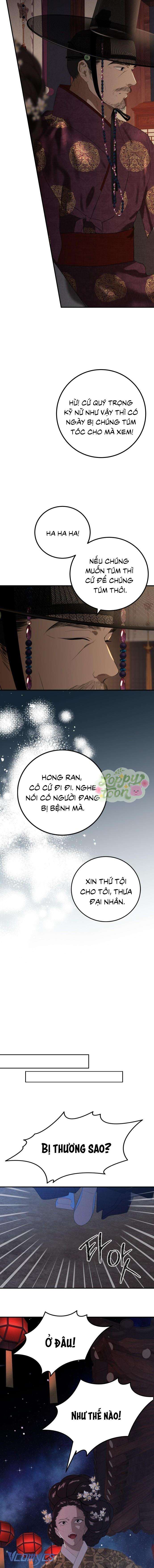 Cuộc Tuyển Chọn Vương Phi Triều Joseon Chap 9 - Trang 4