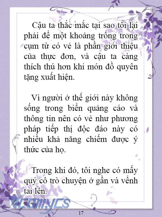 [Novel] Làm Ác Nữ Bộ Không Tốt Sao? Chap 60 - Trang 2
