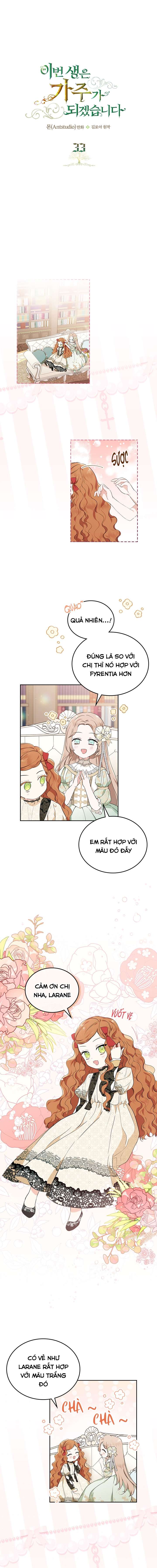 Kiếp Này Nhất Định Làm Gia Chủ Chap 33 - Trang 2