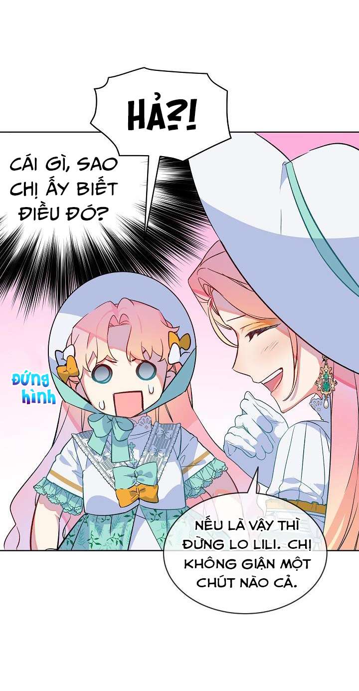 Quý Cô Thế Giới Ngầm Chap 18 - Trang 4