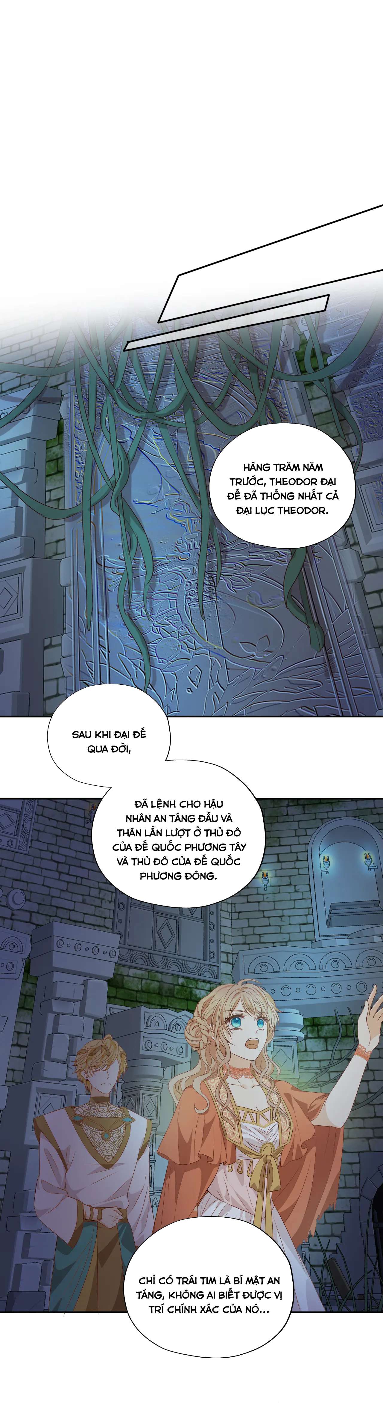 Địch Úc Đa Chi Ca Chapter 109 - Trang 4