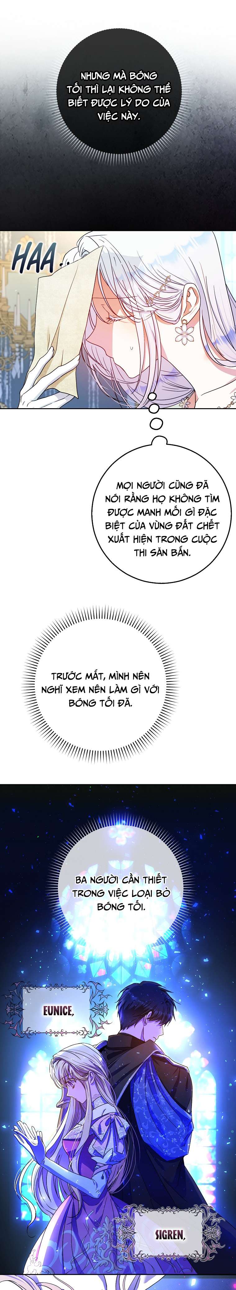 Tôi Trở Thành Vợ Của Nam Chính Chap 51 - Trang 3