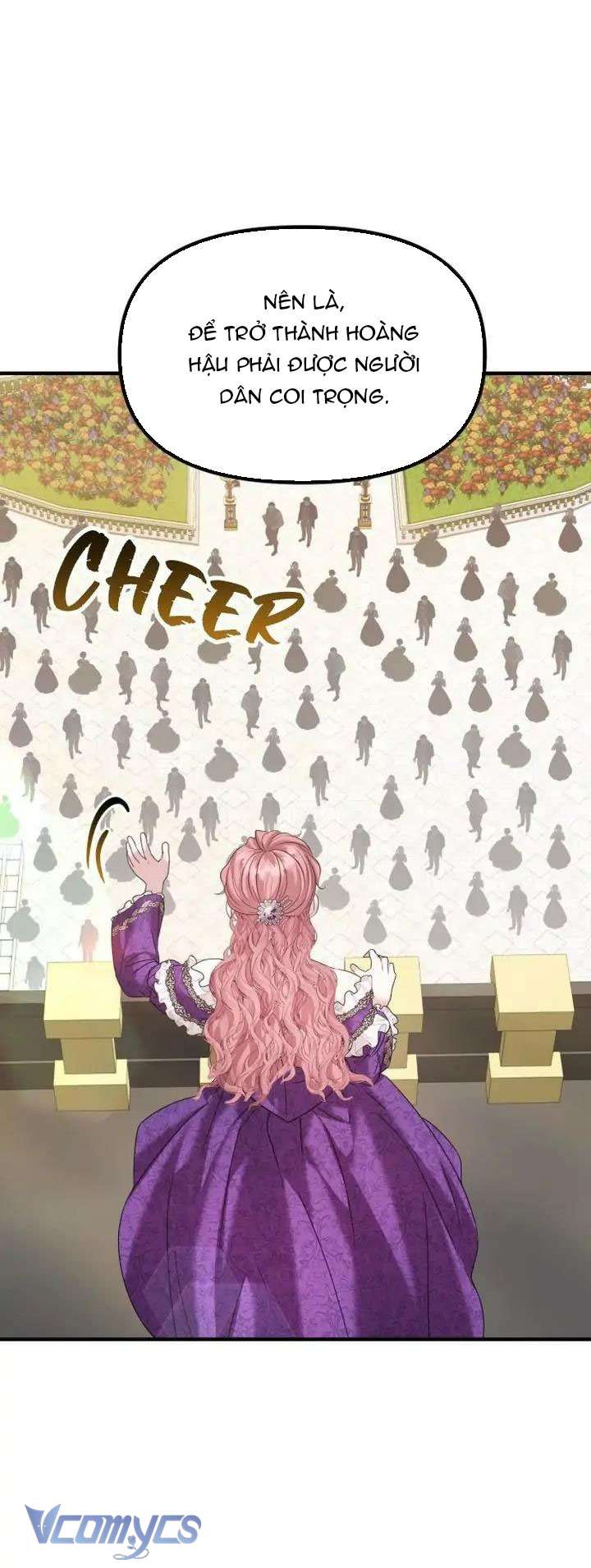 Hôn Nhân Liên Minh Để Trả Thù Chap 21 - Trang 2