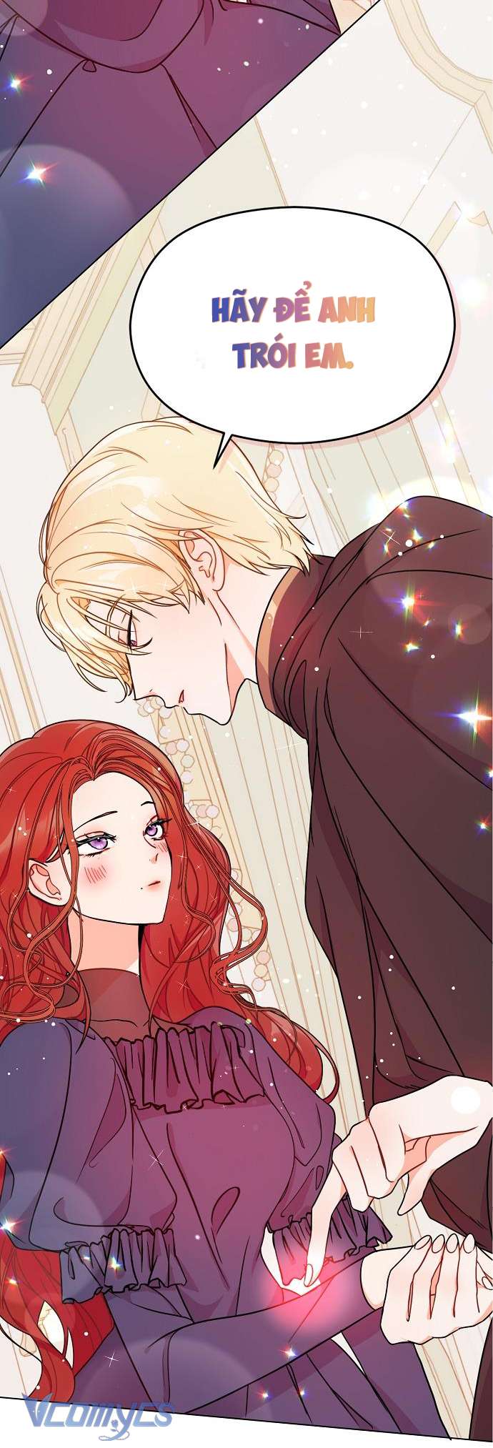 Tôi không cố tình quyến rũ nam chính Chap 34 - Next Chap 35