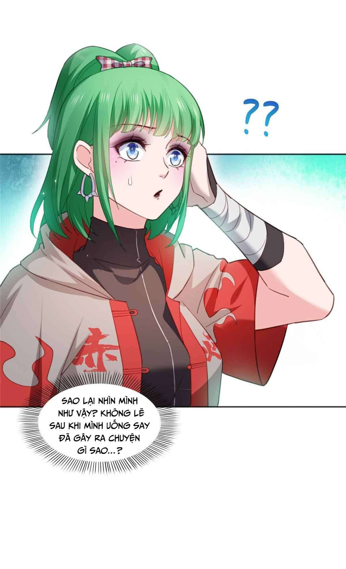 Hệt Như Hàn Quang Gặp Nắng Gắt Chap 361 - Trang 4