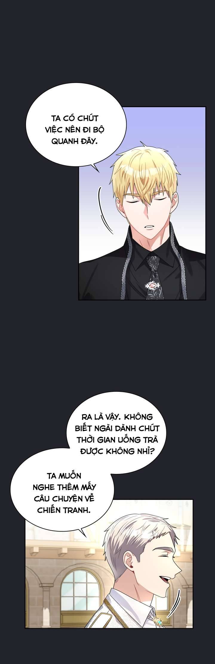 Công Nương Su Chap 61 - Trang 2