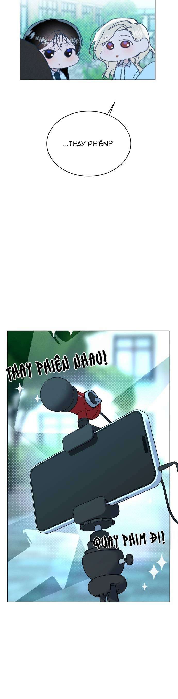 Bầu Trời Mùa Hạ Dấu Yêu Chapter 22 - Next Chapter 23