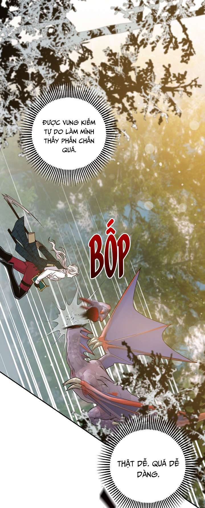 Thuần Hóa Bạo Quân Rồi Bỏ Trốn Chap 34 - Next Chap 35