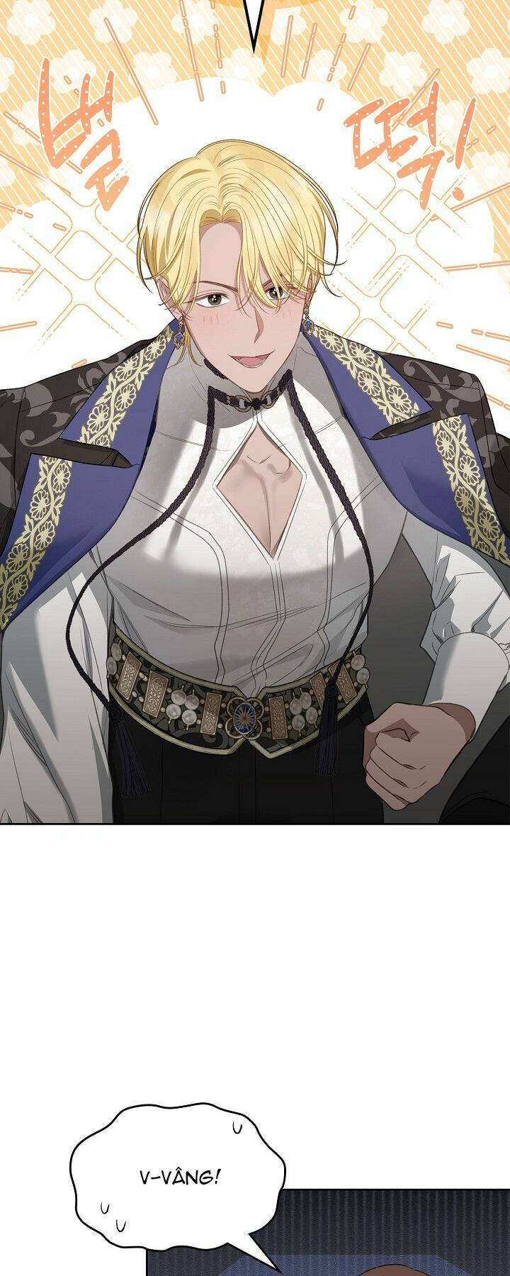 Nam Chính Quái Vật Sống Dưới Giường Tôi Chapter 27 - Trang 4