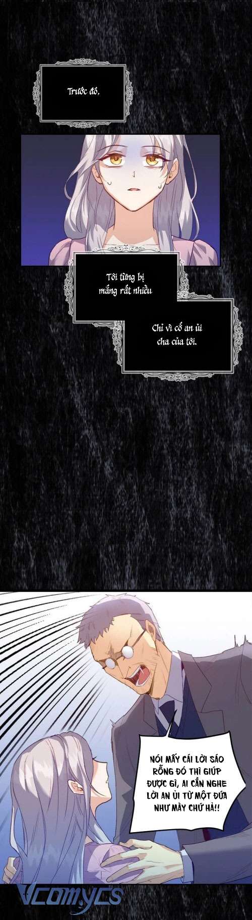 Tôi Chỉ Nhận Ra Sau Khi Mất Cô Ấy Chap 3 - Trang 2