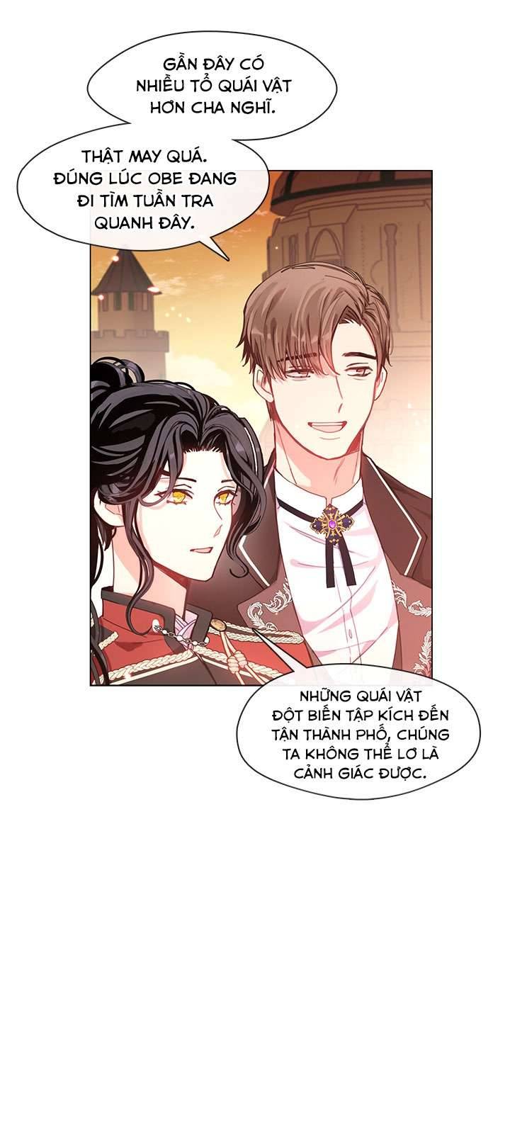 Gia Đình Bị Ám Ảnh Bởi Tôi Chapter 7 - Trang 4