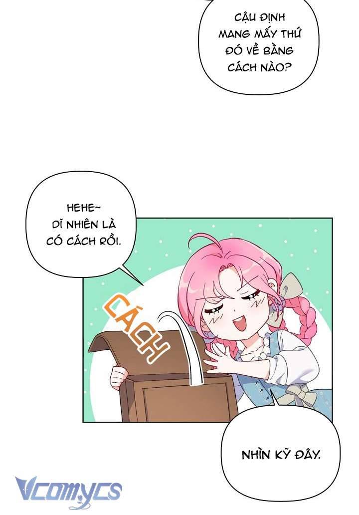 Sự Điều Trị Đặc Biệt Của Tinh Linh Chapter 17 - Trang 4