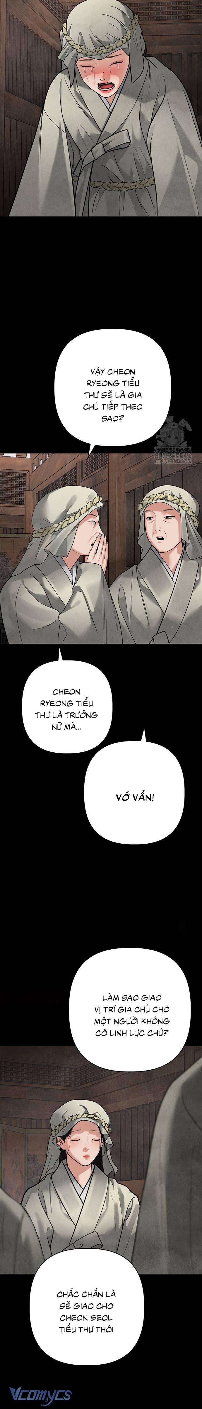 Quỷ Hồn Chap 16 - Next Chap 17