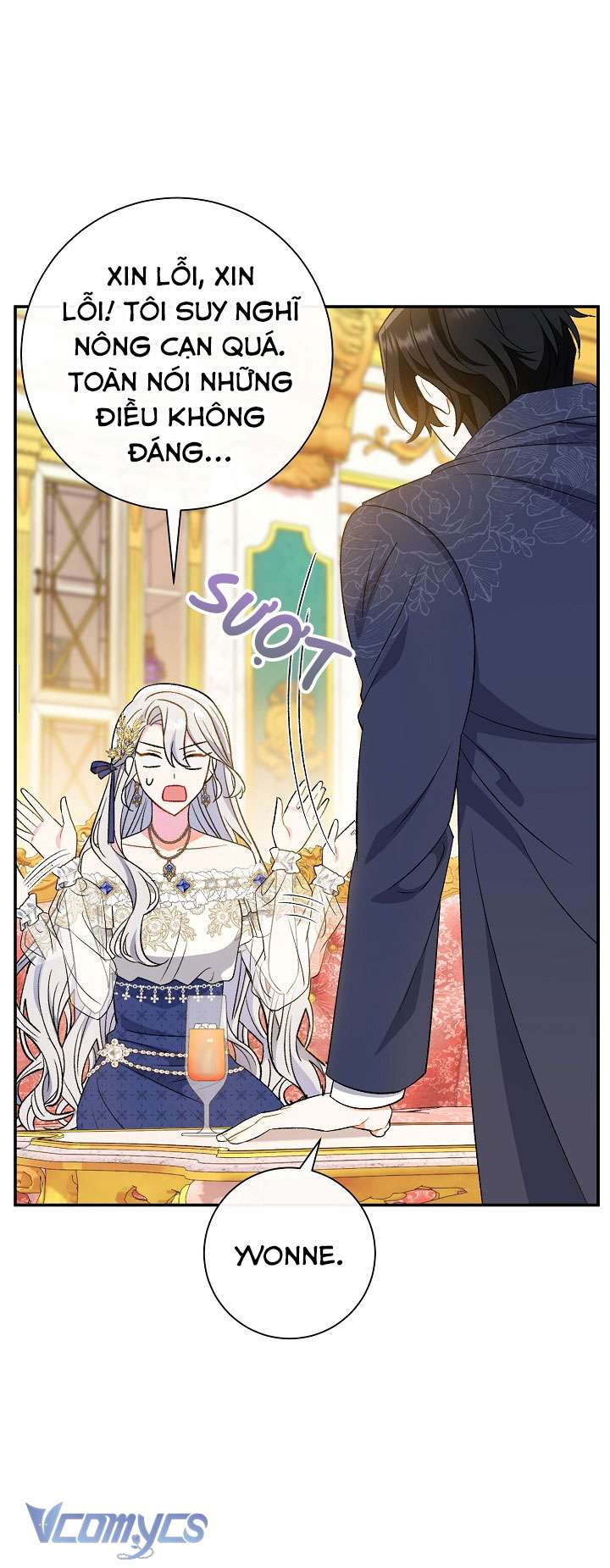 Người Xem Mắt Của Ác Nữ Quá Hoàn Hảo Chapter 18 - Trang 4