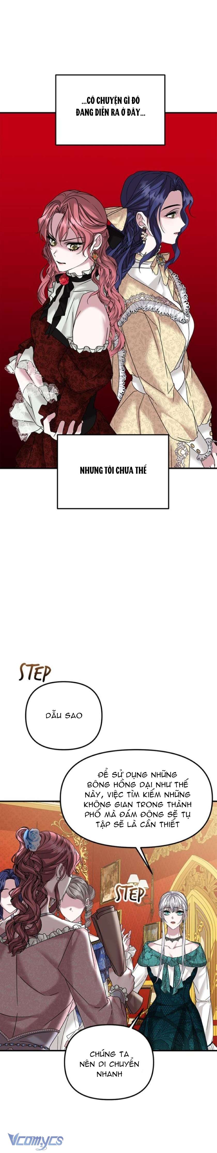 Hôn Nhân Liên Minh Để Trả Thù Chap 35 - Trang 2