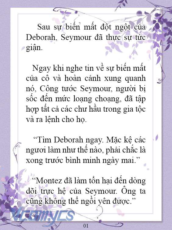 [Novel] Làm Ác Nữ Bộ Không Tốt Sao? Chap 113 - Trang 2