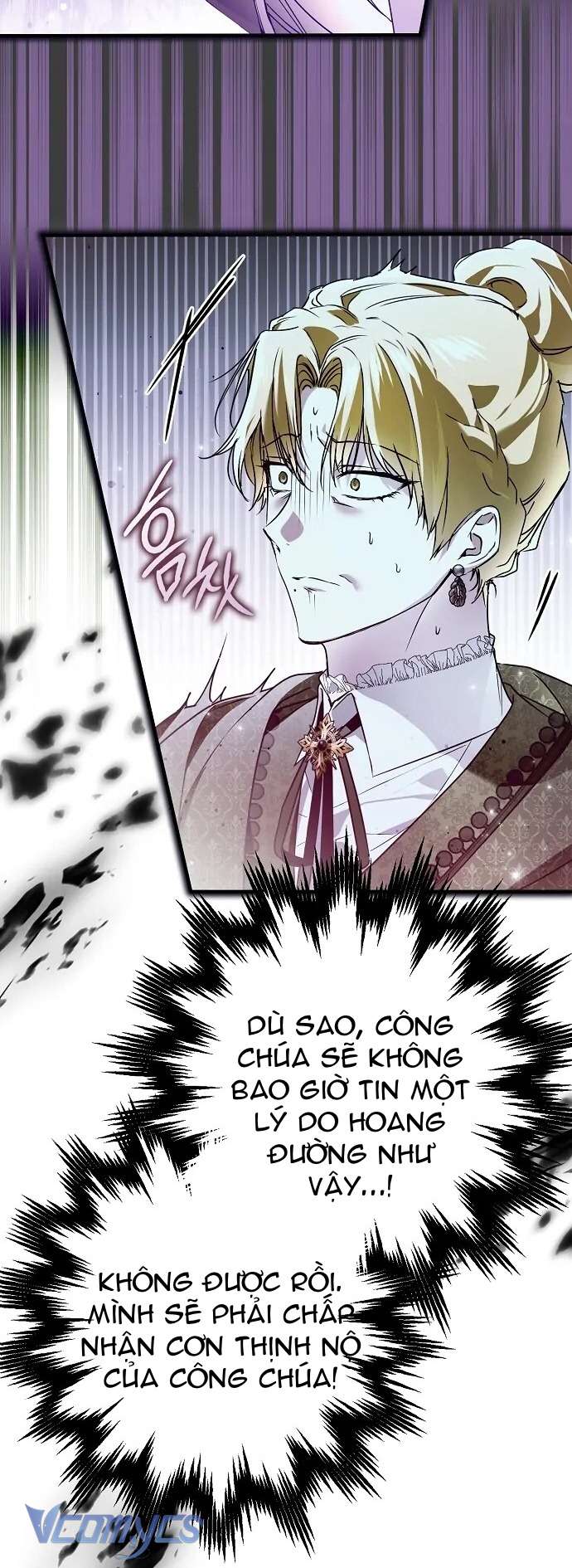 Ai Đó Đang Điều Khiển Cơ Thể Của Tôi Chapter 43 - Trang 4