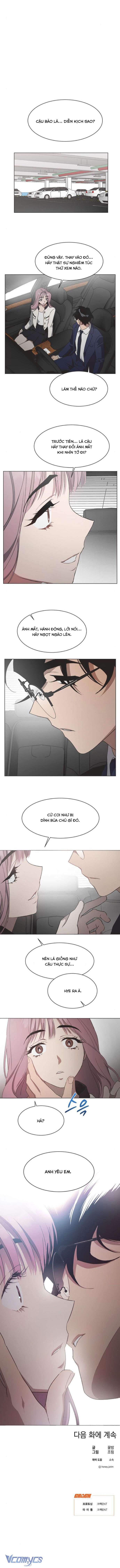 Lọ Lem Không Hoàn Hảo Chap 48 - Trang 4