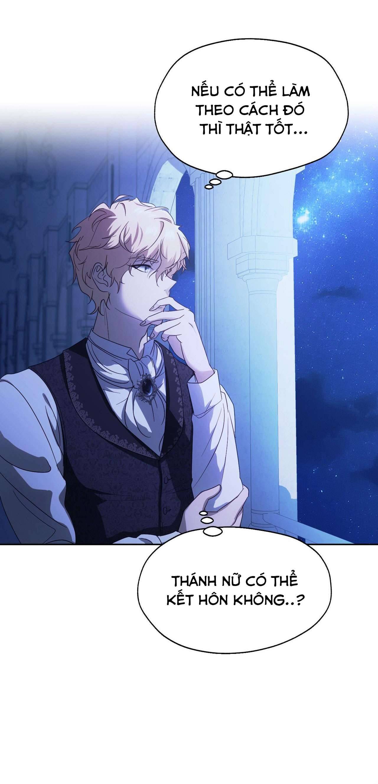 Thánh Nữ Giả Muốn Bỏ Trốn Chap 18 - Trang 4