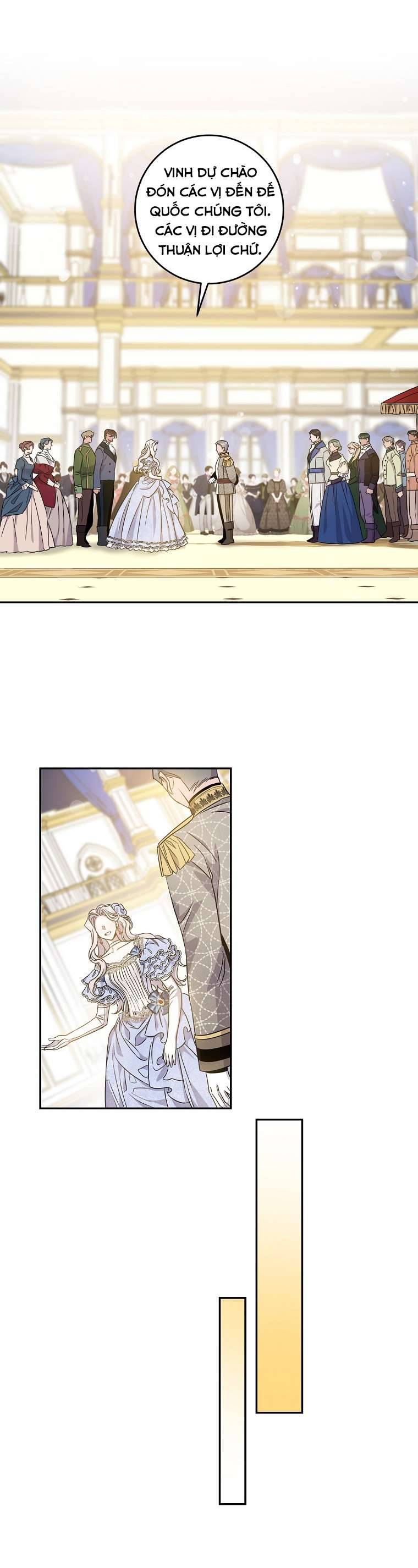 Thuần Hóa Bạo Quân Rồi Bỏ Trốn Chap 58 - Next Chap 59