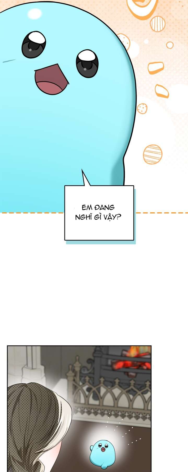 Nam Chính Quái Vật Sống Dưới Giường Tôi Chapter 53 - Trang 4