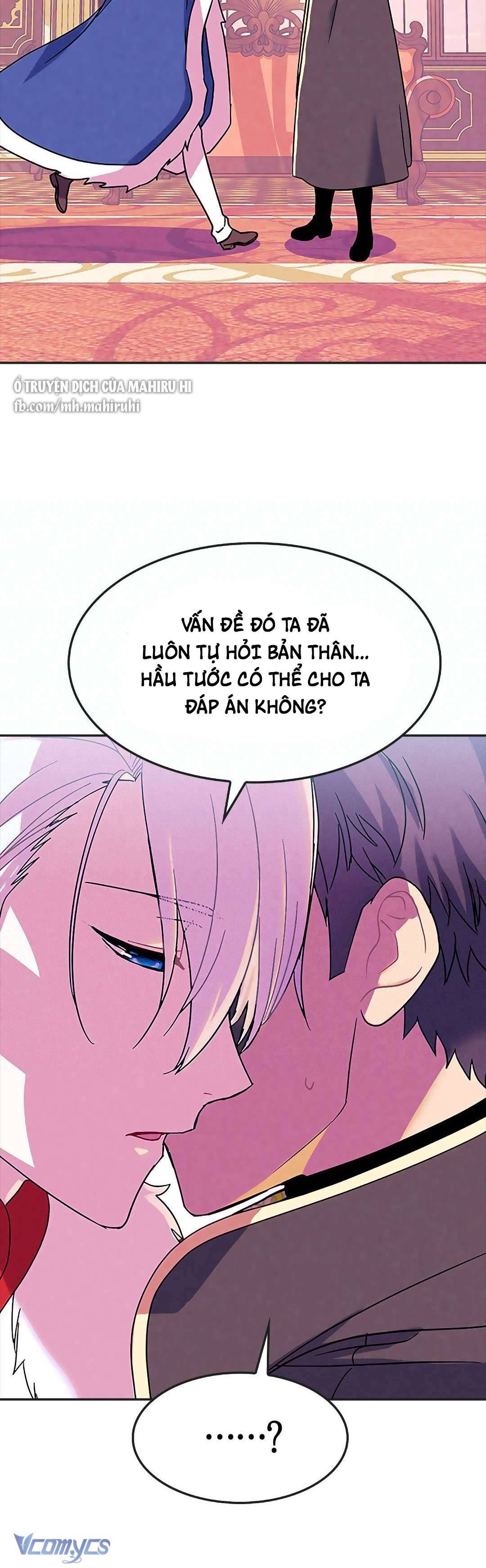 Nữ Vương Và Thánh Kỵ Sĩ Chap 31 - Next Chap 32