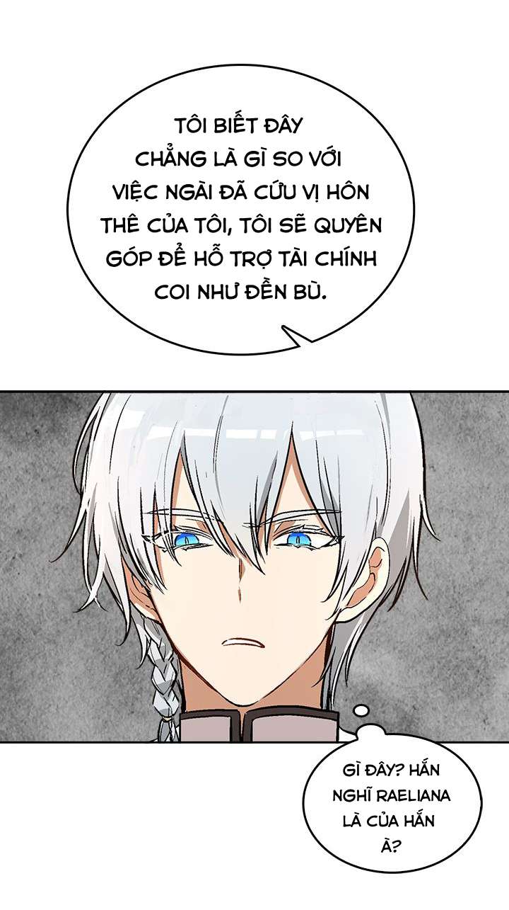 Vị Hôn Thê Khế Ước Của Công Tước Chapter 41 - Trang 4