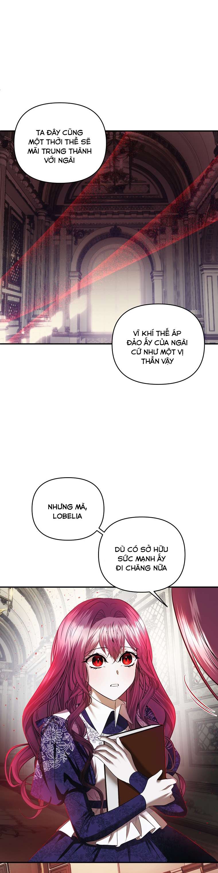 Phương Pháp Sống Sót Khi Phải Ngủ Cùng Hoàng Đế Chapter 19 - Next Chapter 20