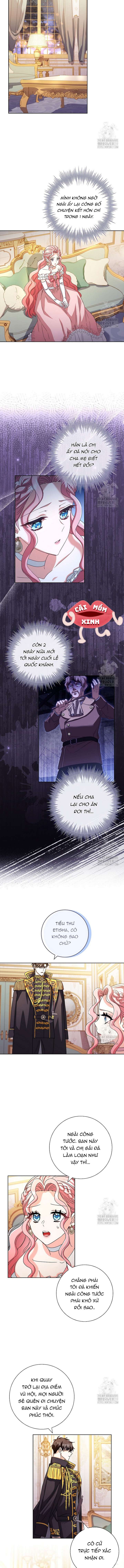 Tôi Phải Mau Chóng Kết Hôn Vì Thời Gian Có Hạn Chapter 4 - Trang 4