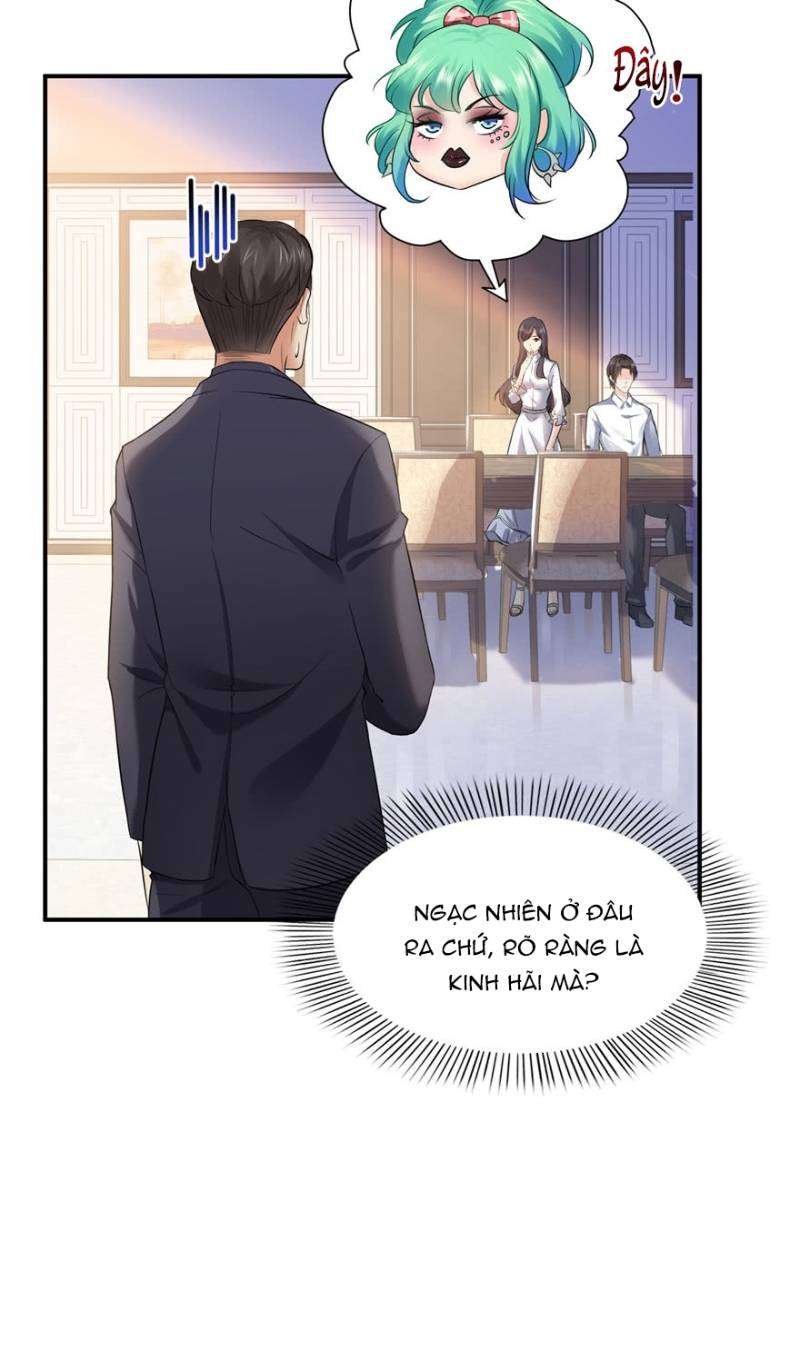 Hệt Như Hàn Quang Gặp Nắng Gắt Chap 6 - Trang 4