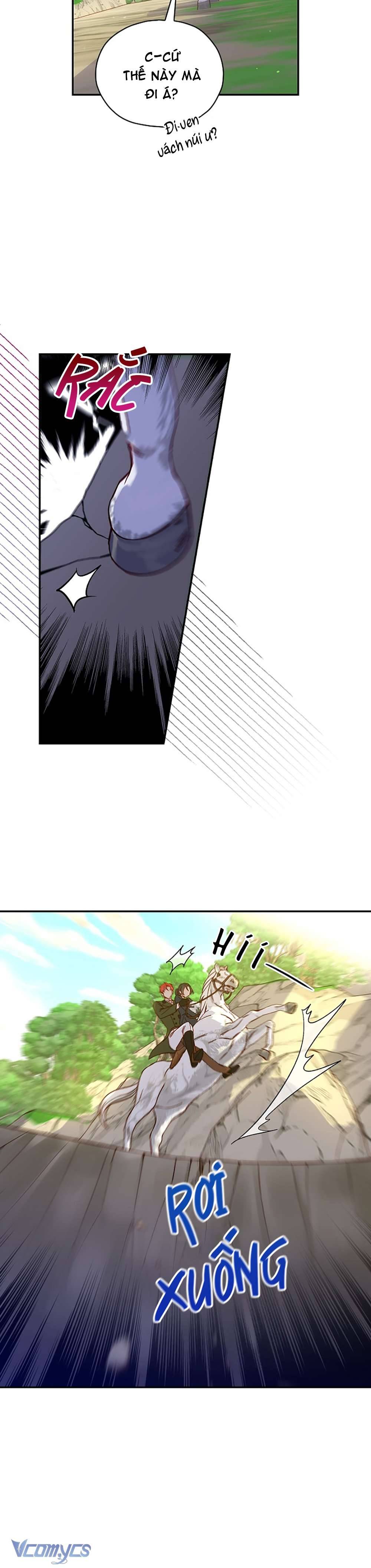 Sống Sót Dưới Thân Phận Hầu Nữ Chap 44 - Next Chap 45