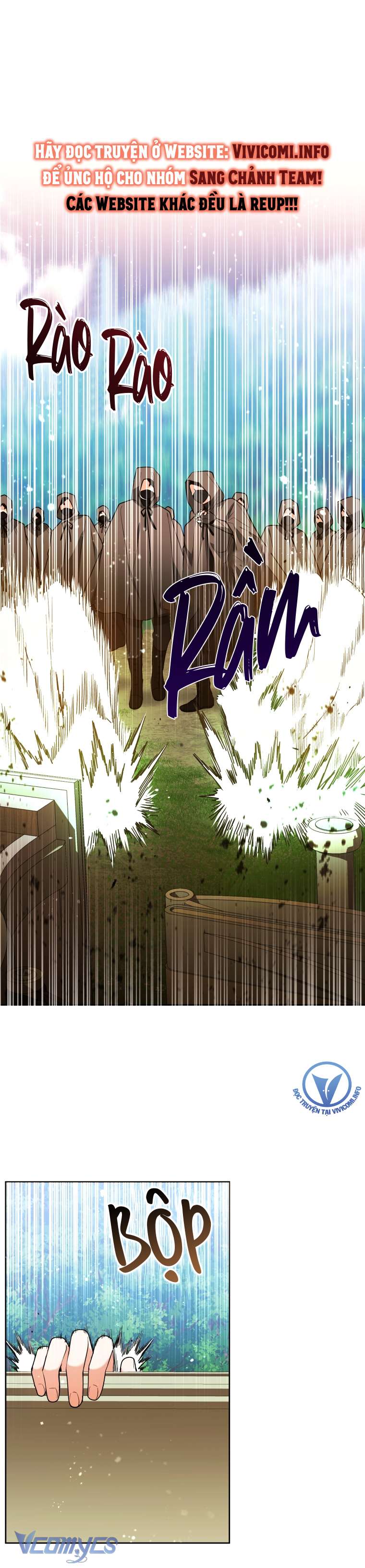 Bé Con Cá Voi Sát Thủ Chapter 33 - Trang 4