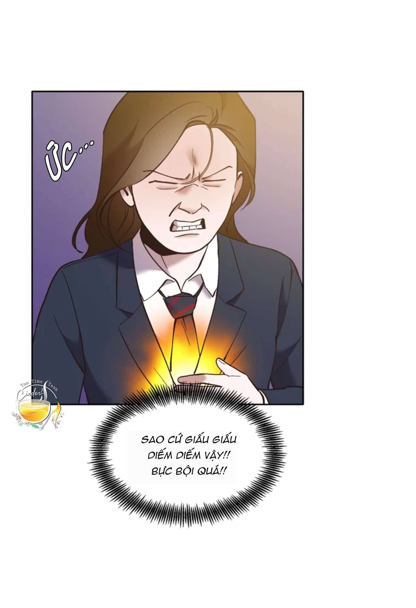 Thanh Xuân Của Chúng Ta Chap 63 - Trang 4