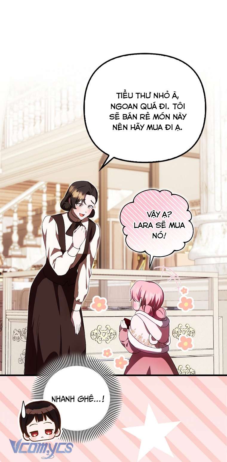 Lần Đầu Bé Út Được Yêu Thương Chap 35 - Trang 2