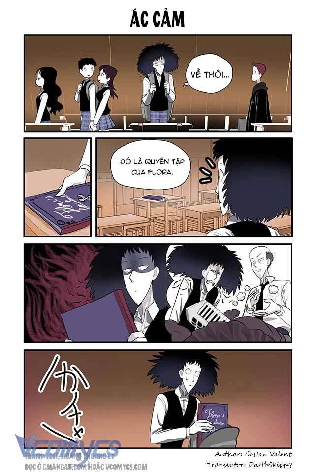 Creepy Cat 300 - Trang 2