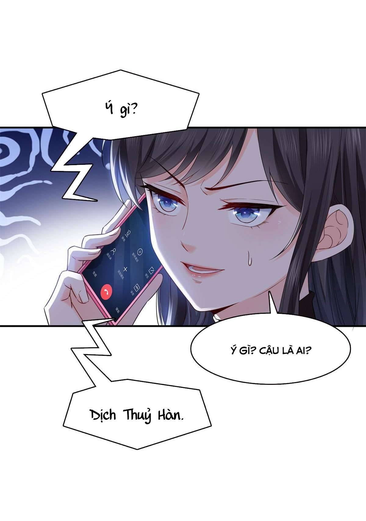 Hệt Như Hàn Quang Gặp Nắng Gắt Chap 280 - Trang 4