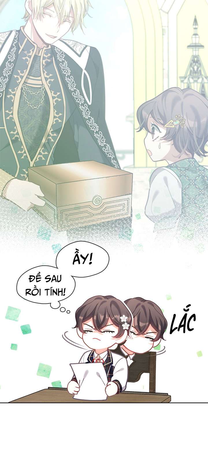 Gia Đình Bị Ám Ảnh Bởi Tôi Chapter 32 - Trang 4