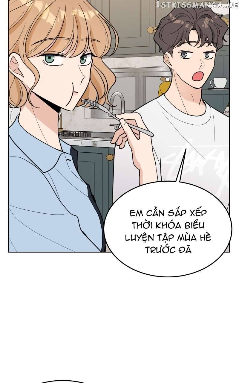 Thời Gian Trở Thành Lý Do Của Đôi Ta Chapter 49 - Trang 4