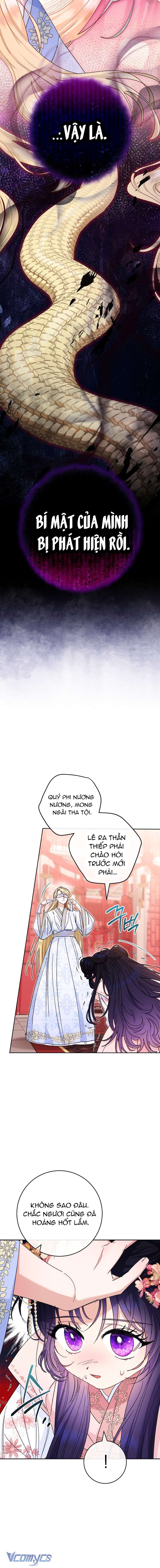 Tiểu Thiếp Chỉ Muốn Sống Yên Bình Chapter 3 - Trang 4