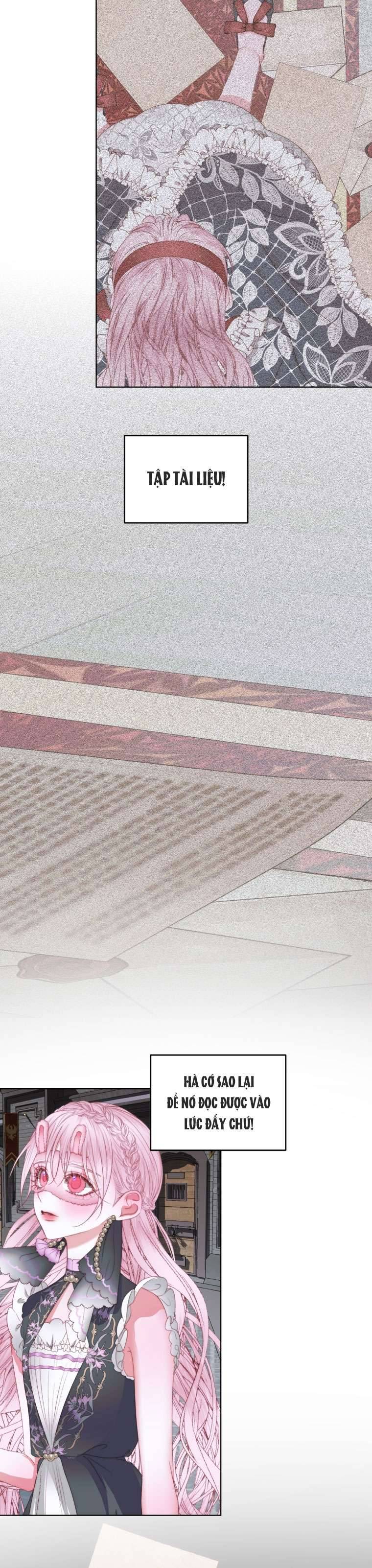 Siren: Trở Thành Gia Đình Của Nhân Vật Phản Diện Chapter 29 - Trang 3