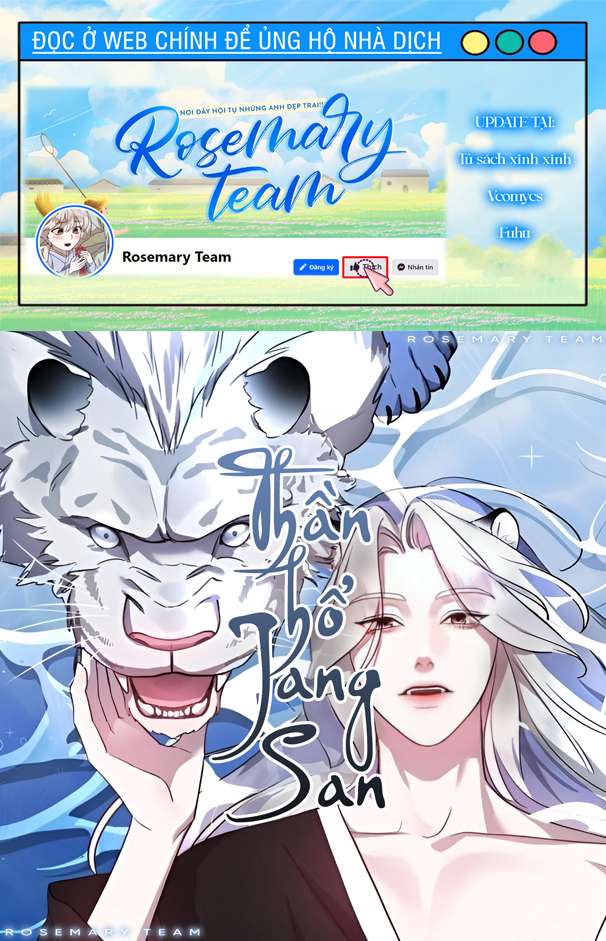 Thần Hổ Jang San Chap 32 - Next Chap 33